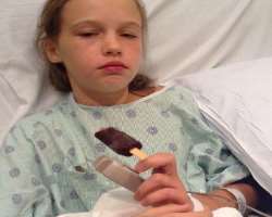 The star was hospitalized due to high fever in October 2020.